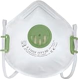 Oxyline X 310 SV FFP3 R D respirador Máscara protectora...