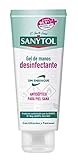 Sanytol - Gel de Manos Desinfectante Hidroalcohólico, Sin...