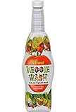 Lavar la fruta y verdura, de 32 oz (946 ml) - Veggie Wash