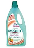 Sanytol detergente para pies los pisos y superficies, o...