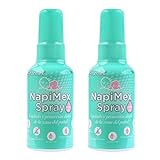Hidrogel Napimex Spray (60 ml) 2 unidades